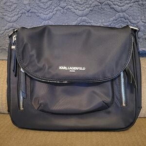 Karl Lagerfeld PARIS Cara Messenger Bag